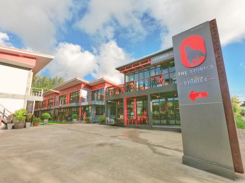 The Stories Resort near Ban Phe Market
