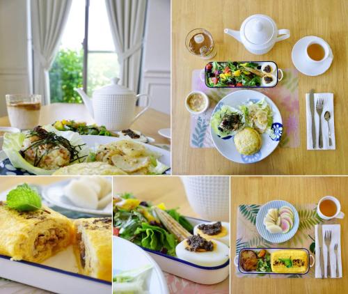 Dafu Qiandai Manor in Zhuangwei Township