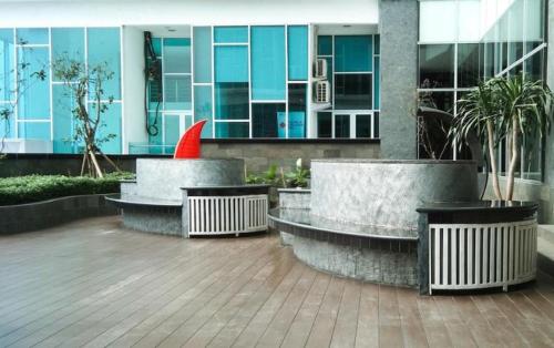 Serpong Alam Sutera Luxury Apartment Brooklyn