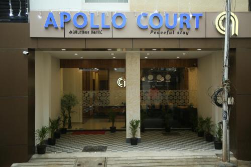 Apollo Court (Apollo hospital,Sankara natralya, US consulate Chennai