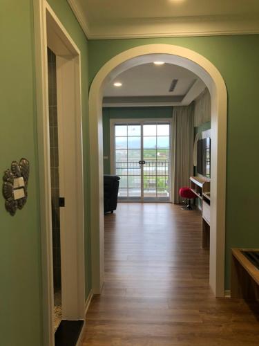 Dafu Qiandai Manor in Zhuangwei Township