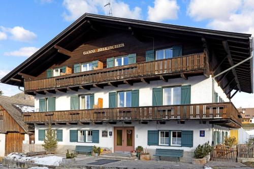 Apartment with Balcony 12