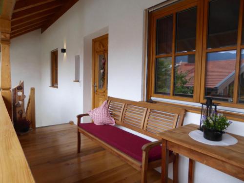 Ferienwohnung Schreiner-Viehhausen in Grassau