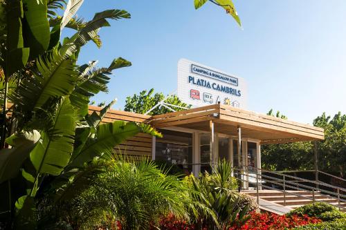Camping Platja Cambrils, Cambrils