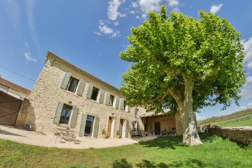 Domaine de Sévanes - Chambre d'hôtes - Saint-Paul-les-Fonts