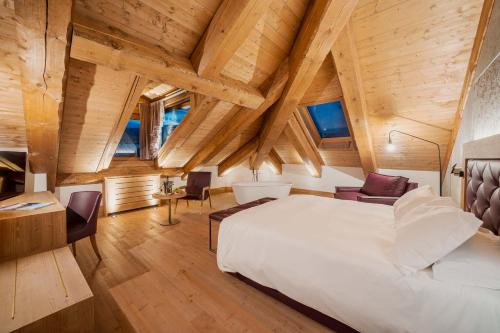 Suite, romantica