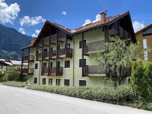 Viesnīcas āriene, Condominio Gaiolin in Giustino