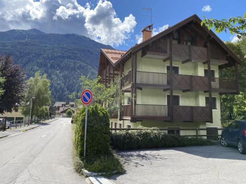 Viesnīcas āriene, Condominio Gaiolin in Giustino