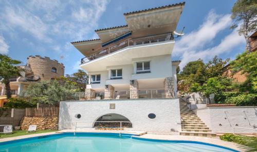  TarracoHomes, Th128 Villa con vistas a la playa la Mora in Tarragona