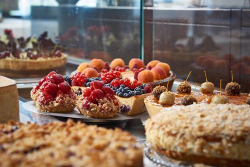 伯格温代克 *** S酒店 伯格温代克 *** S酒店