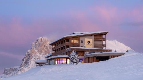 Hotel Goldknopf - Alpe di Siusi/Seiser Alm