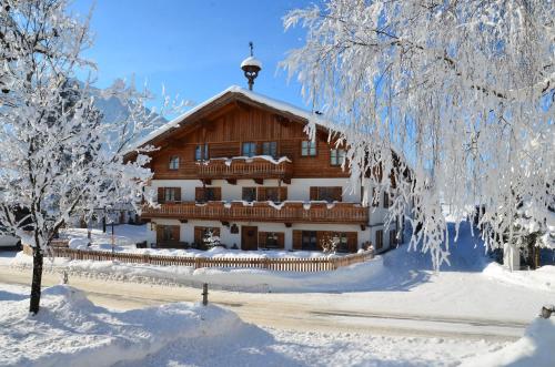 Kleintödlinggut - Hotel - Leogang