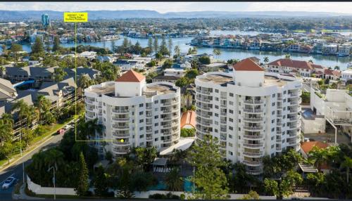 黄金海岸冲浪者天堂舒适悠闲度假胜地Fabulous holiday place in Surfers Paradise