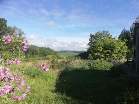 au bout du chemin