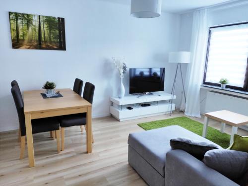 Ferienwohnung am Teutoburger Wald 1 - Apartment - Oerlinghausen