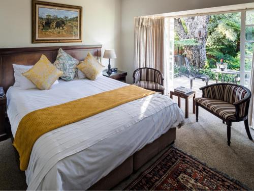 Gallo Manor Executive Bed & Breakfast Room Type -  Double Room