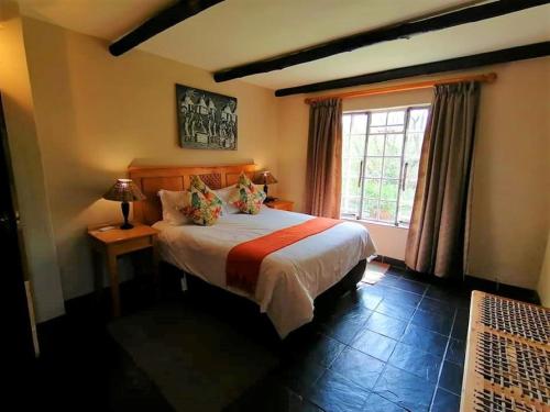 Idle and Wild Hotel in Hazyview