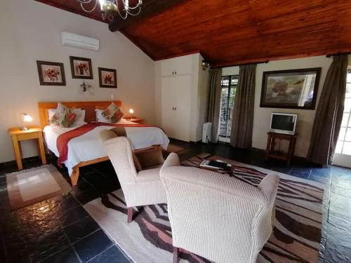 Idle and Wild Hotel in Hazyview
