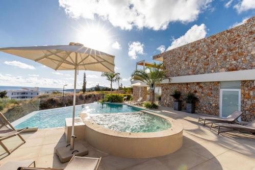 Venezia Luxury Living Villas, Faliraki 5