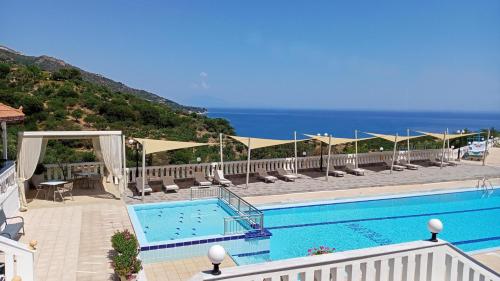 Matilda Hotel in Vasilikos