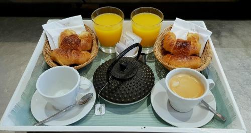 Eten en drinken, Hotel Costa Rica in Buenos Aires