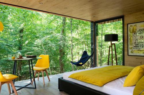 . Loire Valley Lodges - Hotel