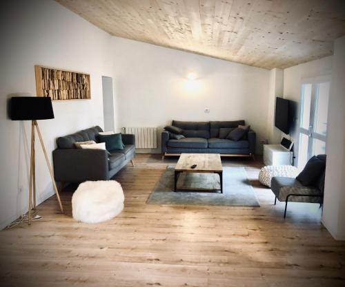Renovated Apartment in Asiago for 6 people