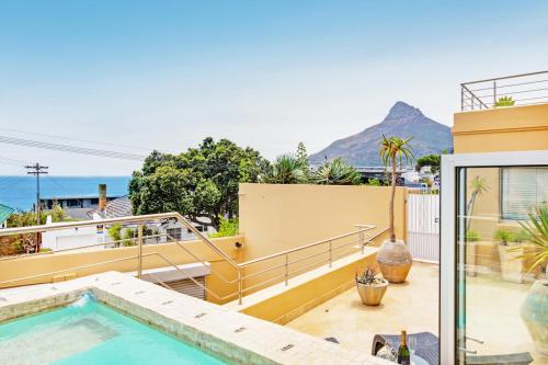 Backup-Powered Camps Bay Beach Condo