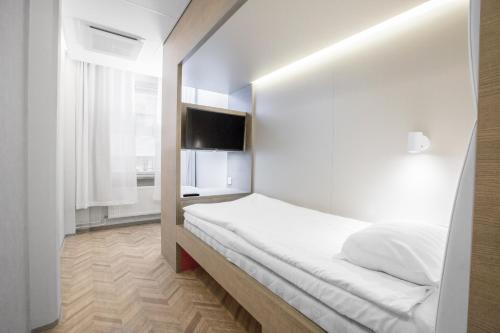Omena Hotel Helsinki, Lönnrotinkatu