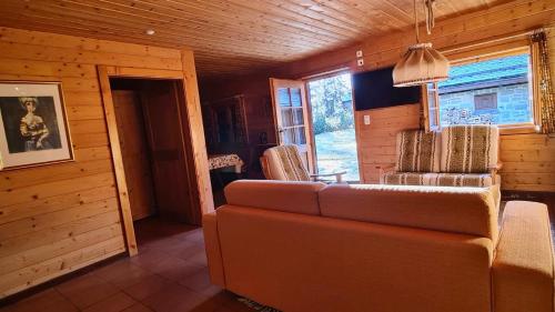 Chalet Wulli in der Nähe der Skianlagen Savognin (Chalet Wulli in der Nahe der Skianlagen Savognin) in Riom-Parsonz