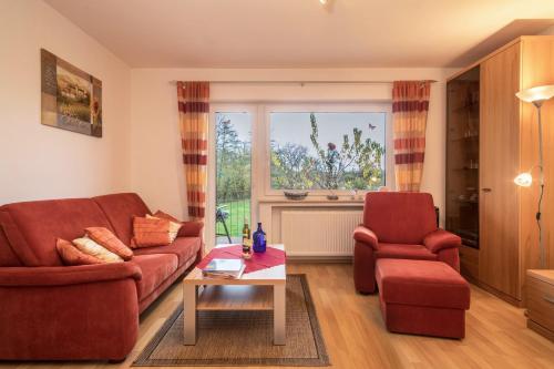 Superior One-Bedroom Apartment with Balcony