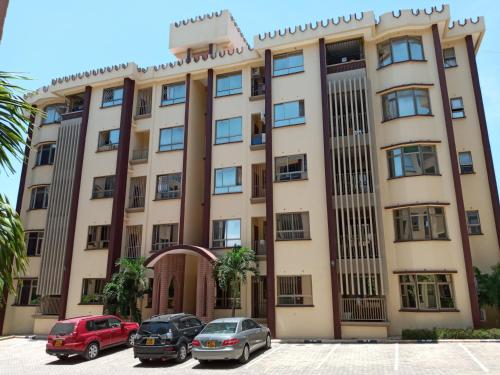 4-Bedroom Furnished Apartment Kinsasha 3 - Sunset Paradise