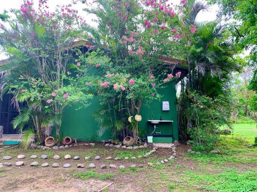 Tiquisia Lodge in Canas