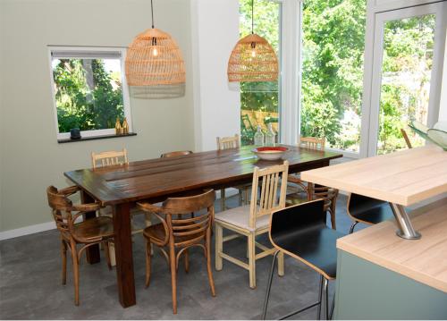 Facilities, Vakantiehuis Le Platane - in natuurgebied nabij Nijmegen in Ubbergen