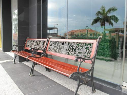 Faciliteiten, Labuk Hotel in Sandakan