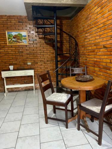 Cabanas na Praia - Imbe