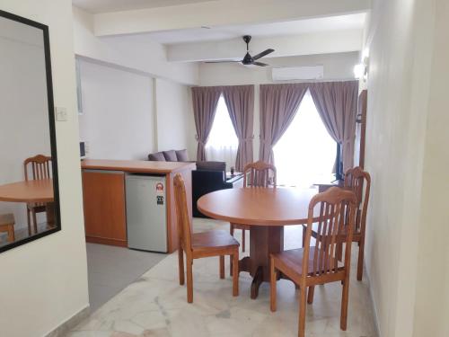 Wan's Apartment Bayu Beach Resort
