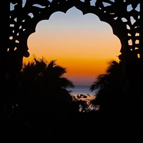 Nomada hotel in La Ventana, Mexico