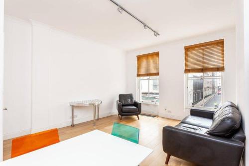 Spacious 2bed & 2 Bath In Holborn - London, , London