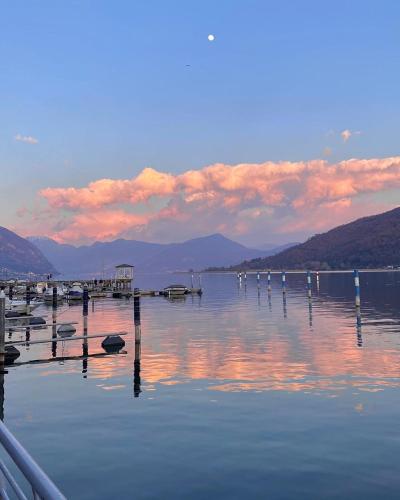 Terrazza sul lago di Iseo