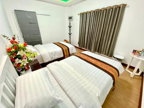 ดอยตุง ฮันนาห์ โฮมสเตย์ in Mae Fa Luang