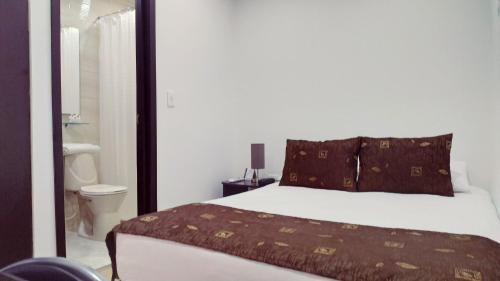 Hotel Confort Bogota Hotel Confort Bogotá is a popular choice amongst travelers in Bogota, whether exploring or just passing through. Offering a variety of facilities and services, the hotel provides all you need for a g