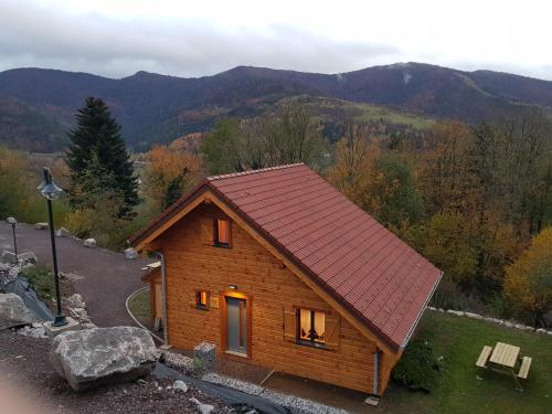 Two-Bedroom Chalet