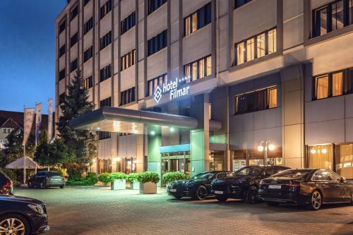 Hotel Filmar - Toruń