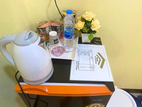 ดอยตุง ฮันนาห์ โฮมสเตย์ in Mae Fa Luang