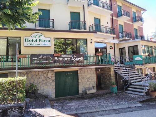 Hotel Il Parco in Pennabilli