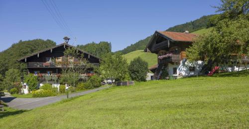 Bergbauernhof Hinterseebach - Hotel - Oberaudorf