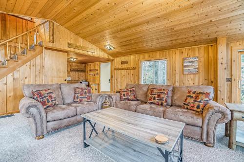 Betsie River Getaway in Thompsonville, USA