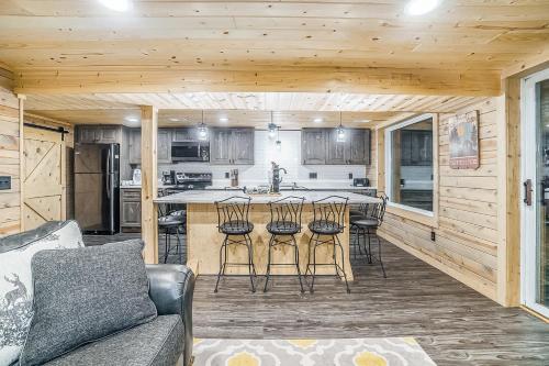 Betsie River Getaway in Thompsonville, USA