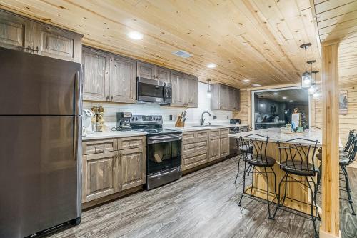 Betsie River Getaway in Thompsonville, USA